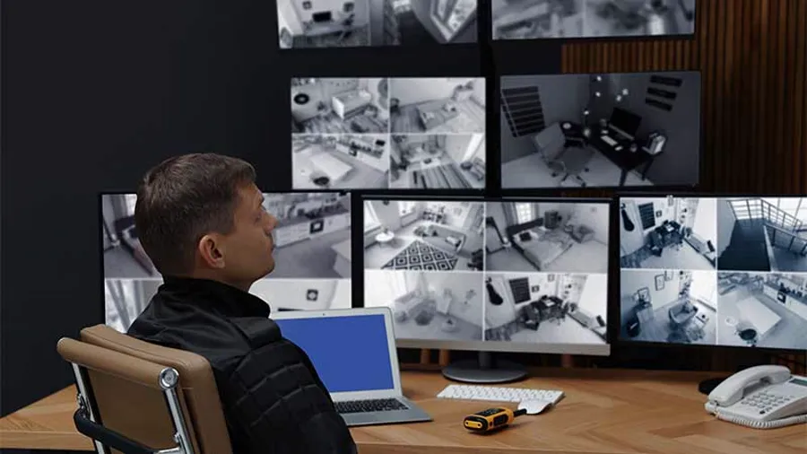 Advanced security technology and surveillance systems