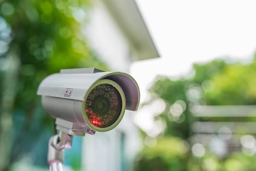 Corporate office security