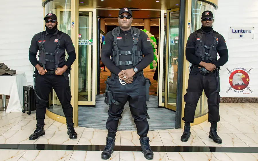 Retail store security